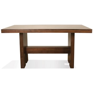 Riverside Furniture Terra Vista Gathering Height Dining Table